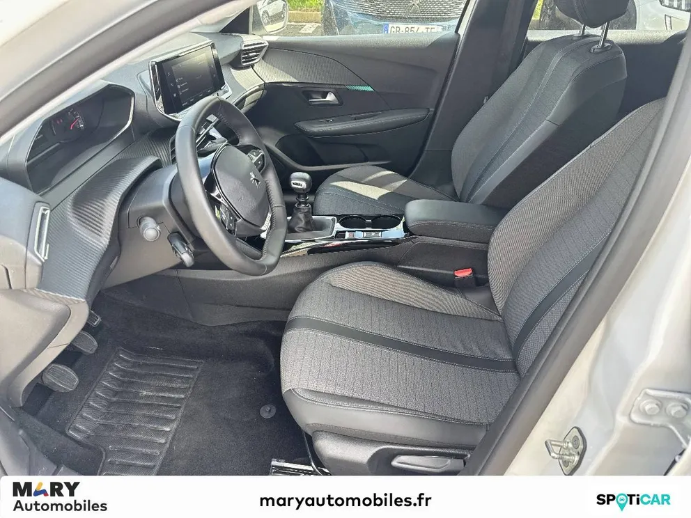 Véhicule occasion 176573 - peugeot 208 - Photo 9