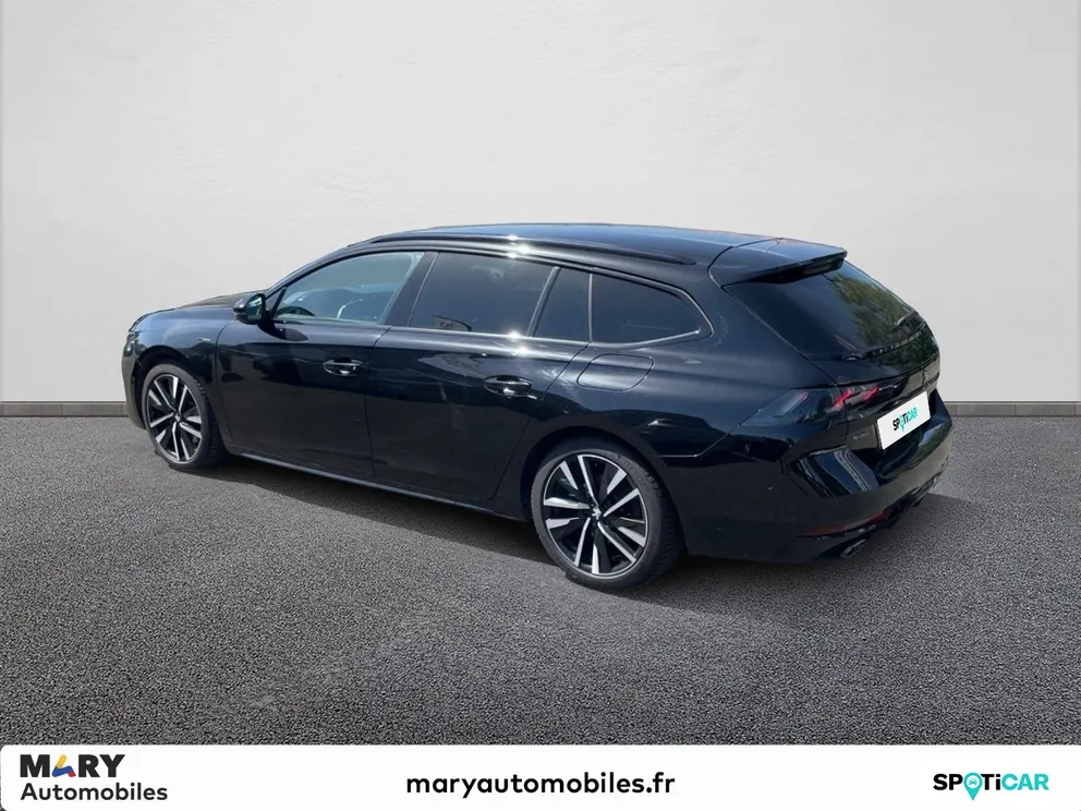 Véhicule occasion 235900 - peugeot 508 - Photo 2
