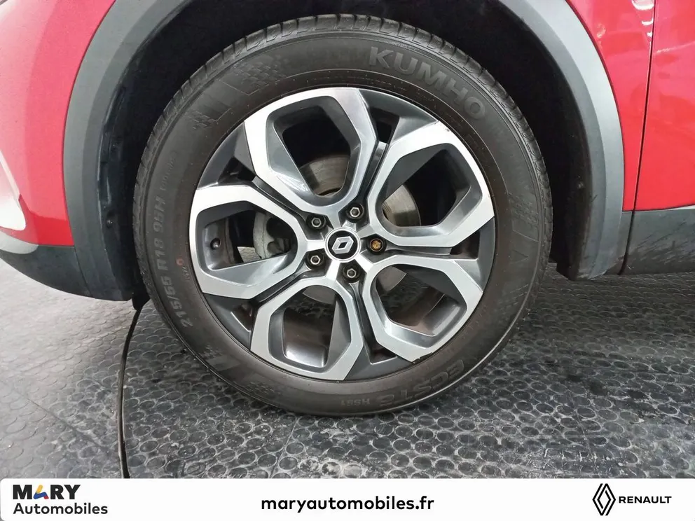 Véhicule occasion 213258 - renault CAPTUR - Photo 16