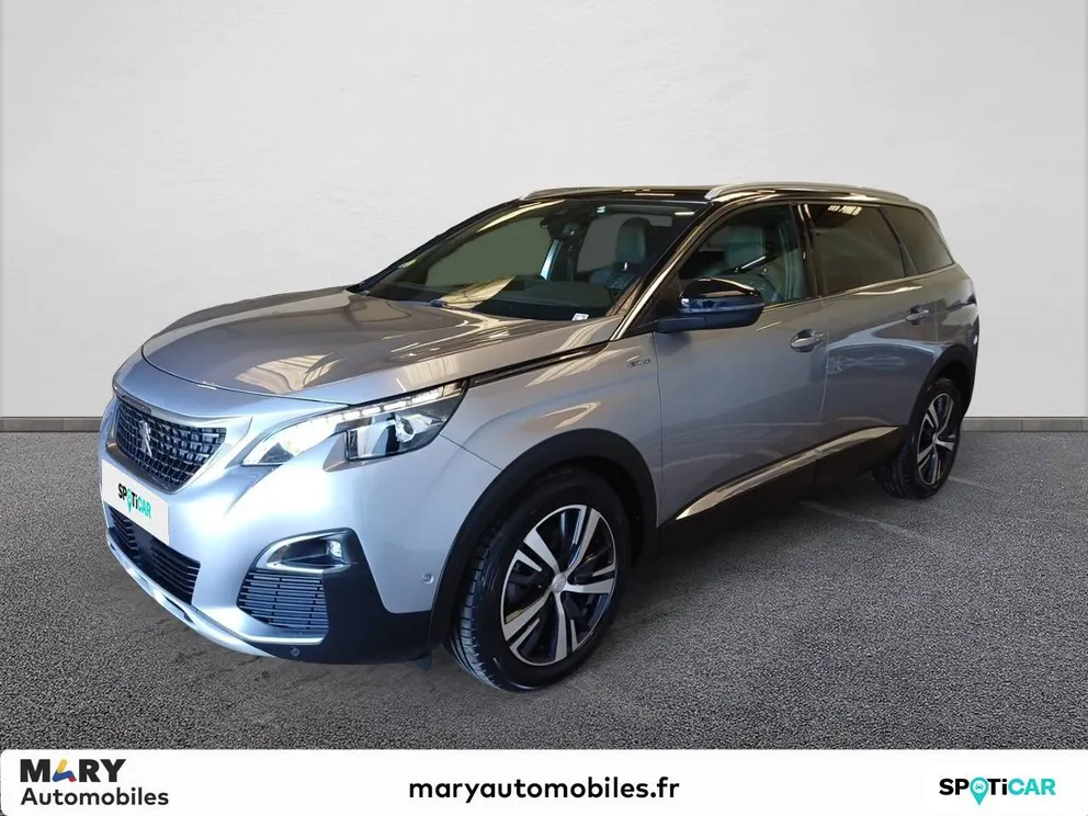 Véhicule occasion 222811 - peugeot 5008 - Photo 1