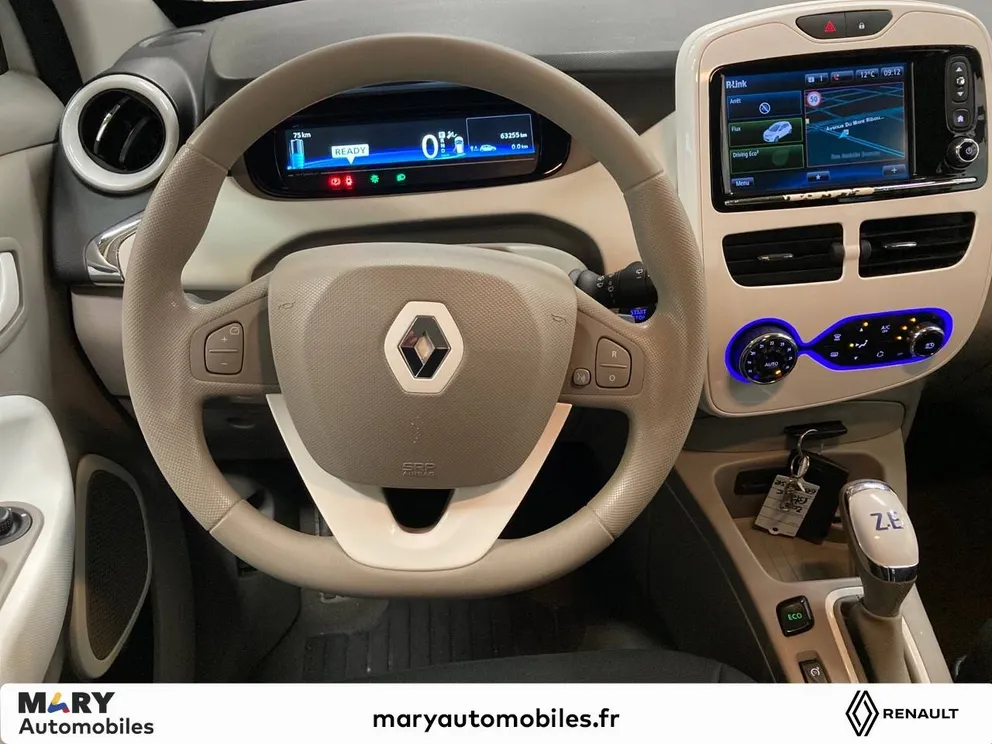 Véhicule occasion 219922 - renault ZOE - Photo 17