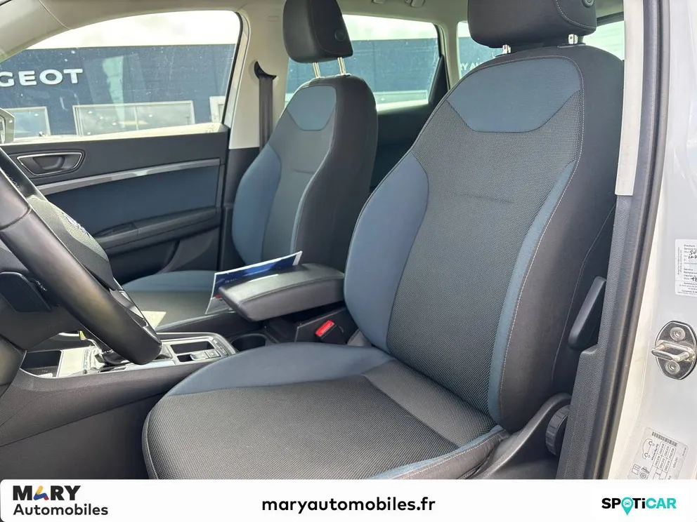Véhicule occasion 229458 - seat ATECA - Photo 9