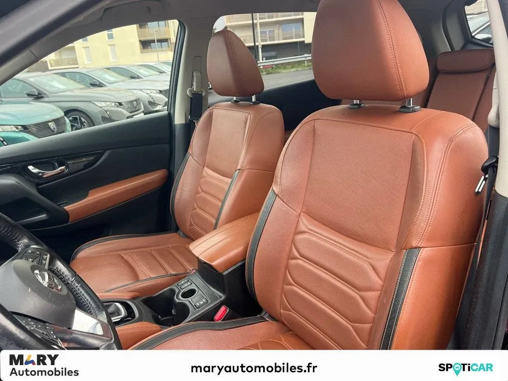 Véhicule occasion 207466 - nissan X-TRAIL - Photo 9