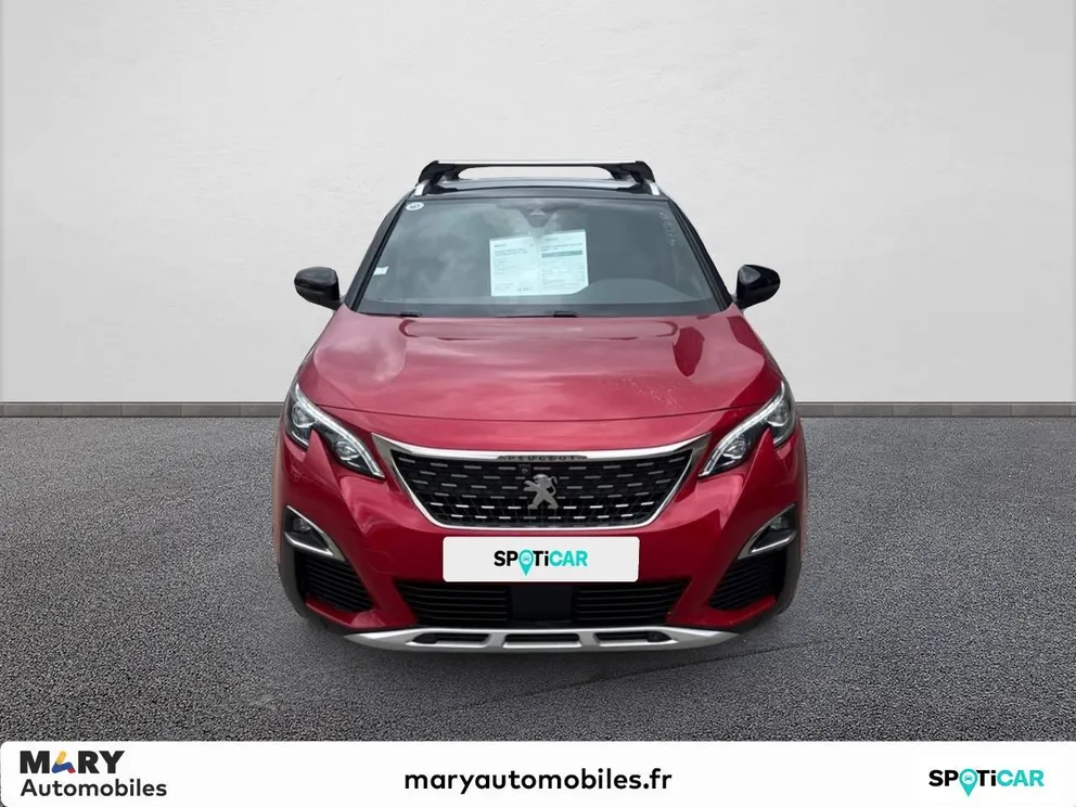 Véhicule occasion 234546 - peugeot 3008 - Photo 2