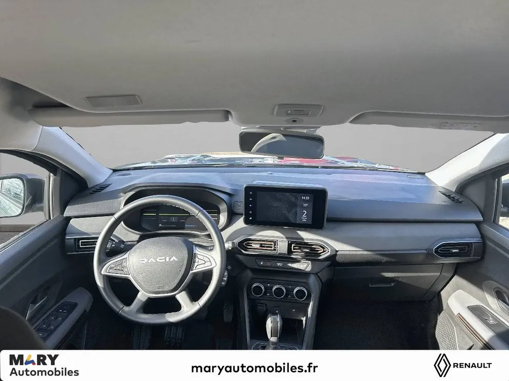 Véhicule occasion 207135 - dacia JOGGER - Photo 8