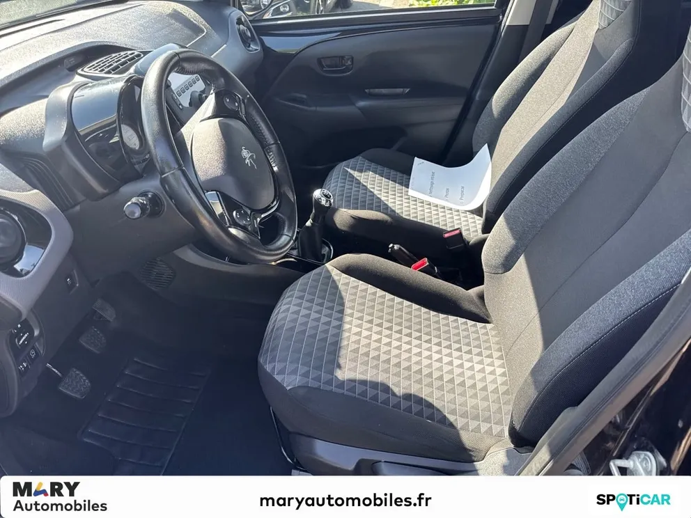 Véhicule occasion 235388 - peugeot 108 - Photo 13