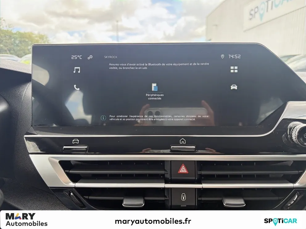 Véhicule occasion 1236383 - Citroën C4 - Photo 14