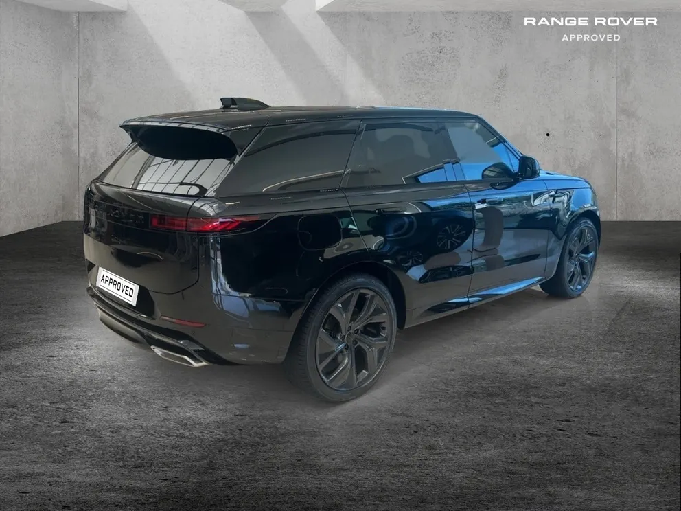 Véhicule occasion 1229269 - land rover RANGE ROVER SPORT - Photo 4