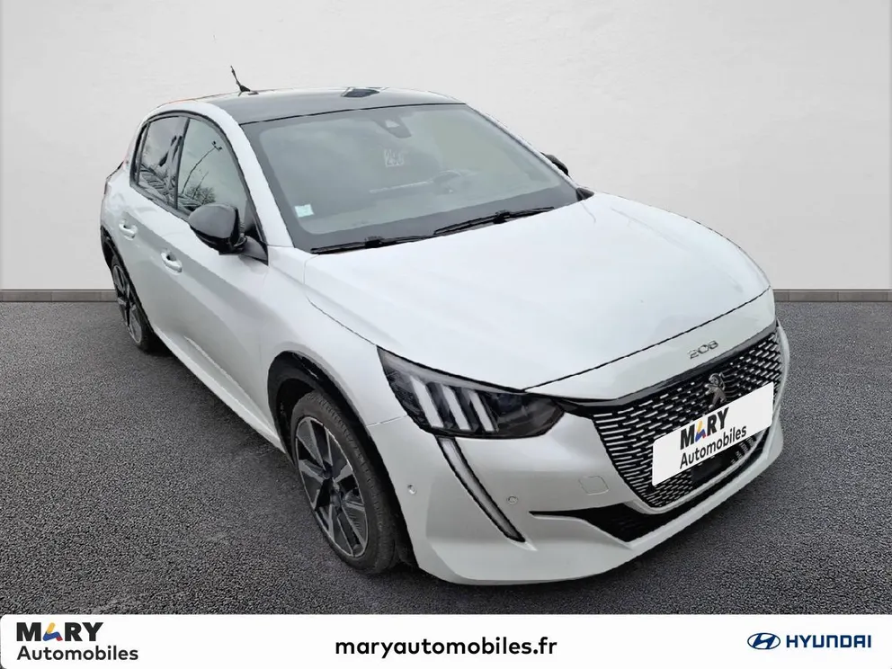 Véhicule occasion 161453 - peugeot 208 - Photo 3