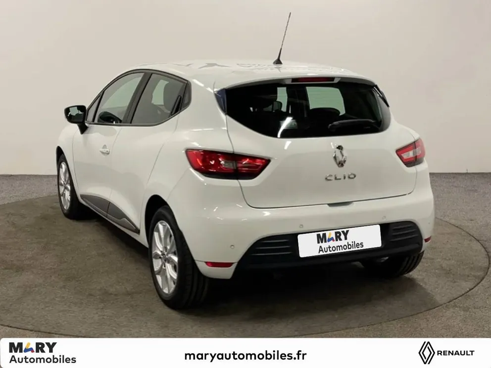 Véhicule occasion 197517 - renault CLIO - Photo 5