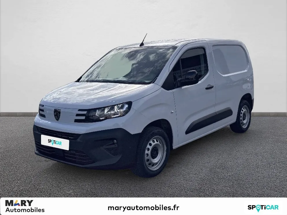 Véhicule occasion 192779 - peugeot PARTNER - Photo 1