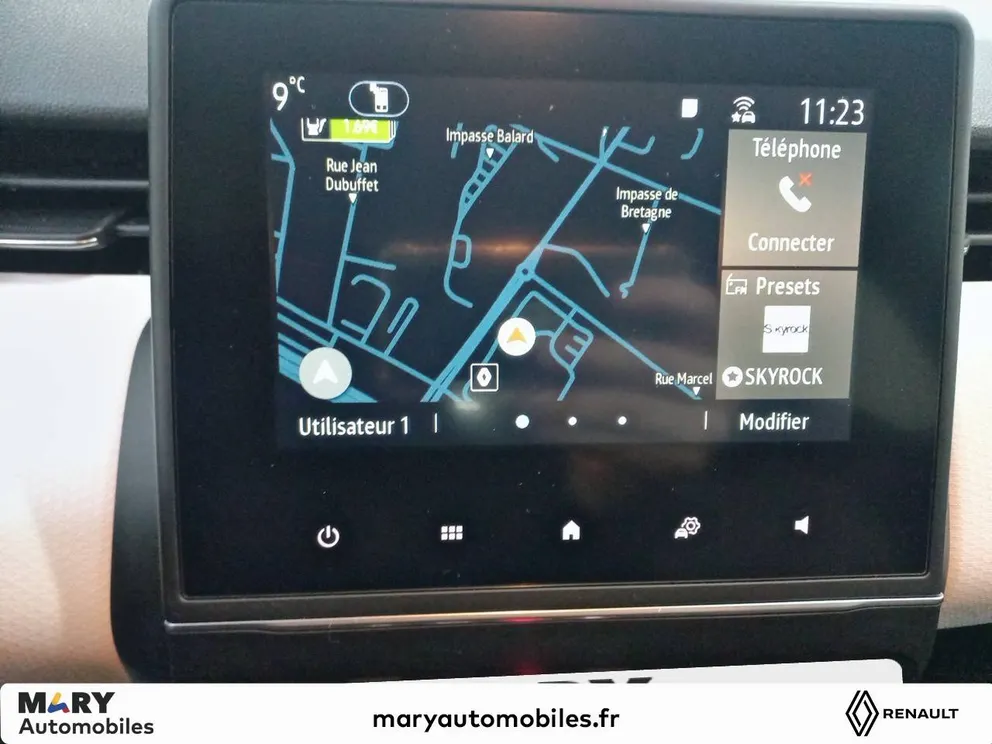 Véhicule occasion 214051 - renault CLIO - Photo 12