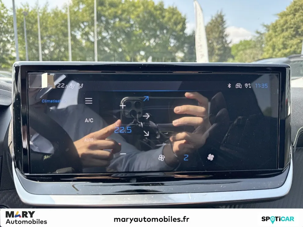 Véhicule occasion 1231876 - peugeot 2008 - Photo 16