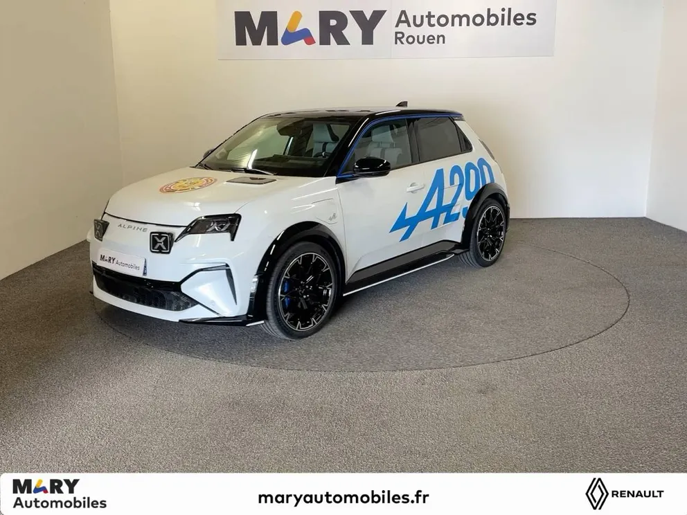 Véhicule occasion 178661 - alpine A290 - Photo 1