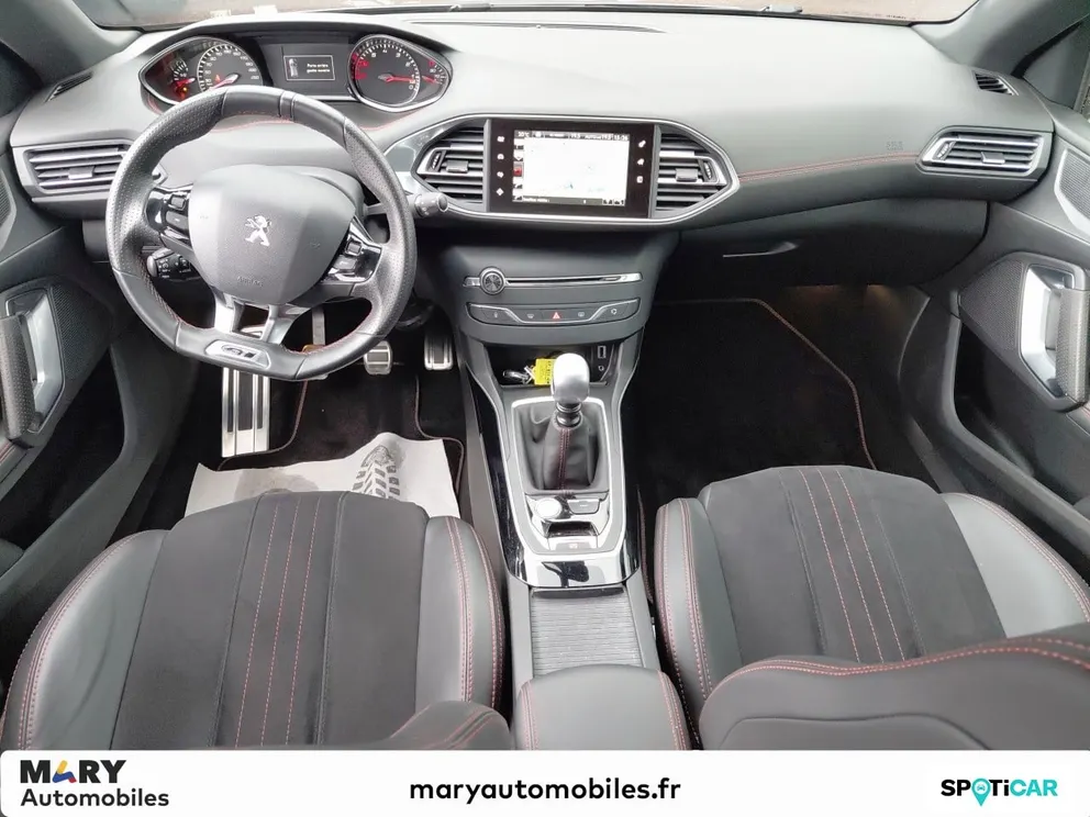 Véhicule occasion 1234745 - peugeot 308 - Photo 8