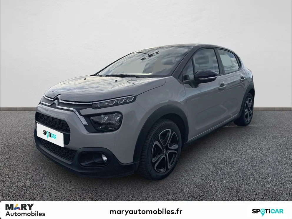 Véhicule occasion 1237979 - Citroën C3 - Photo 1