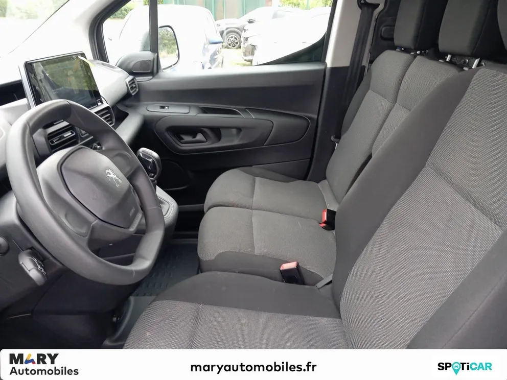 Véhicule occasion 1232343 - peugeot PARTNER - Photo 13