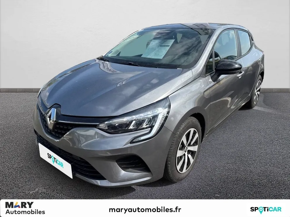 Véhicule occasion 079667 - renault CLIO - Photo 1