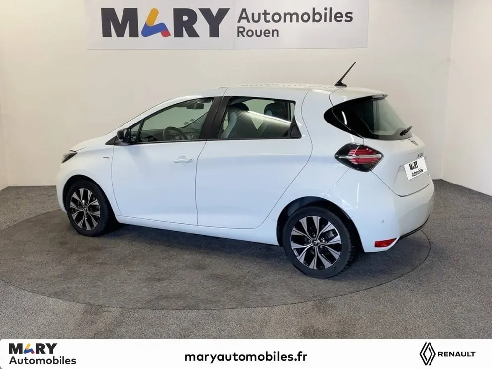 Véhicule occasion 210167 - renault ZOE - Photo 7