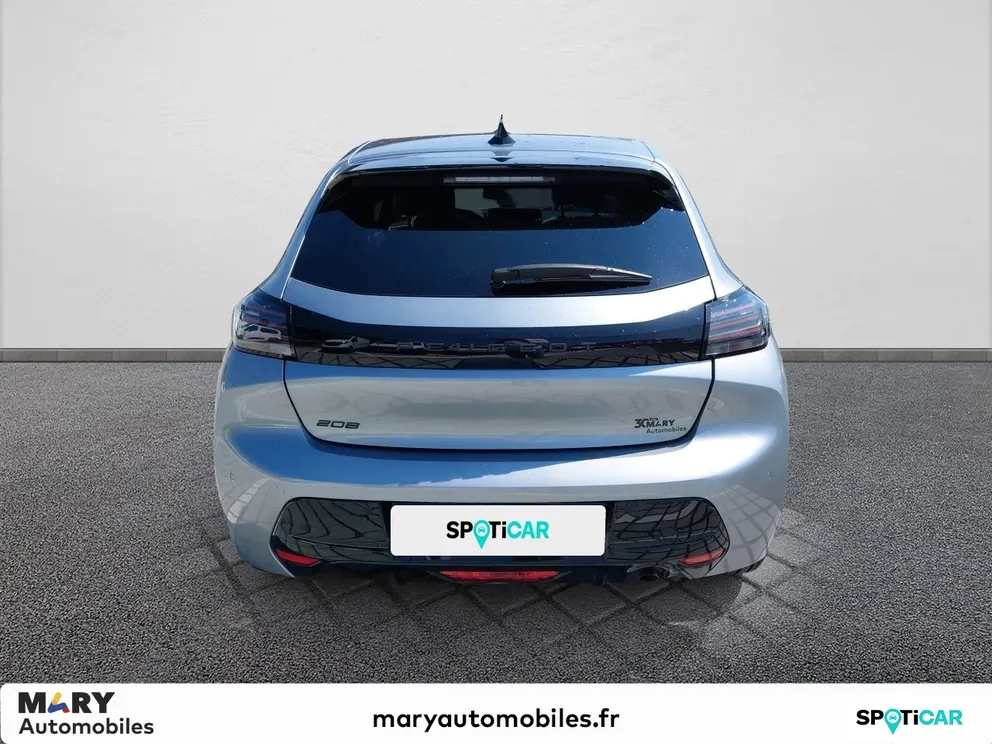 Véhicule occasion 1235322 - peugeot 208 - Photo 3