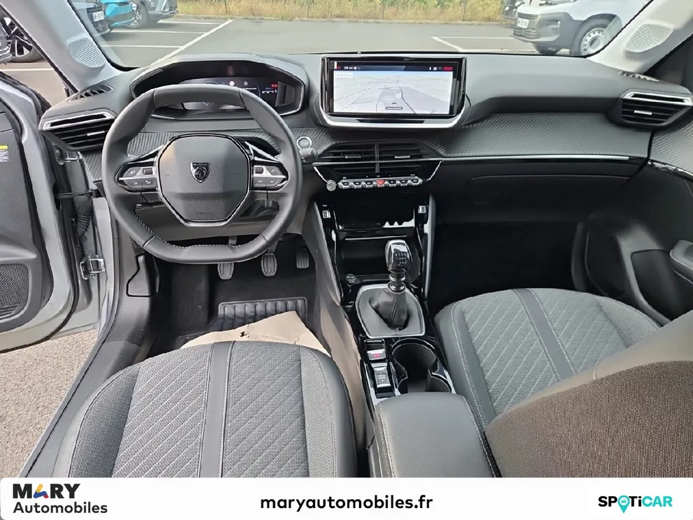 Véhicule occasion 1234006 - peugeot 208 - Photo 8