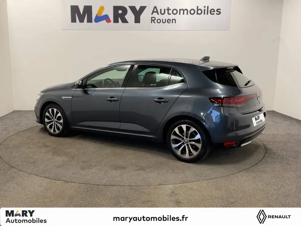 Véhicule occasion 198314 - renault MEGANE - Photo 7