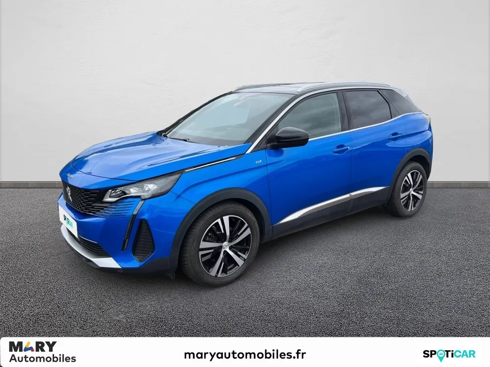 Véhicule occasion 1232652 - peugeot 3008 - Photo 1