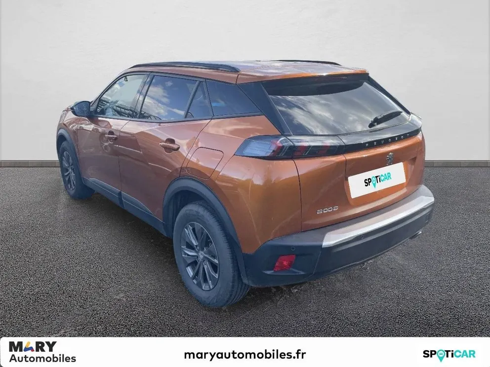 Véhicule occasion 229536 - peugeot 2008 - Photo 7