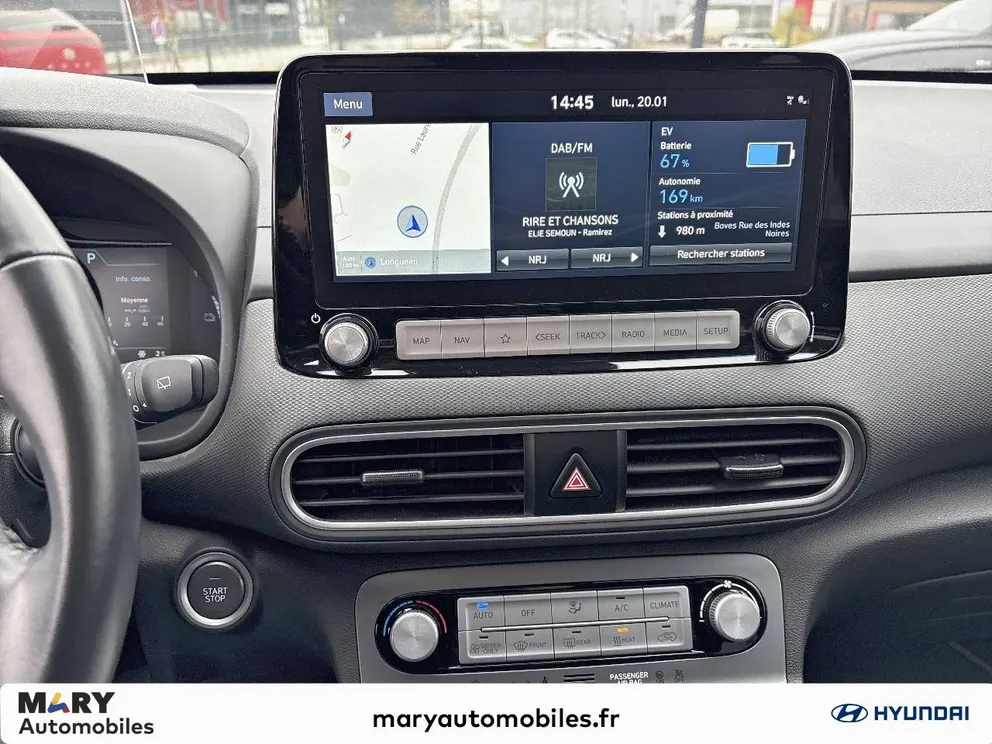 Véhicule occasion 154715 - hyundai KONA - Photo 16