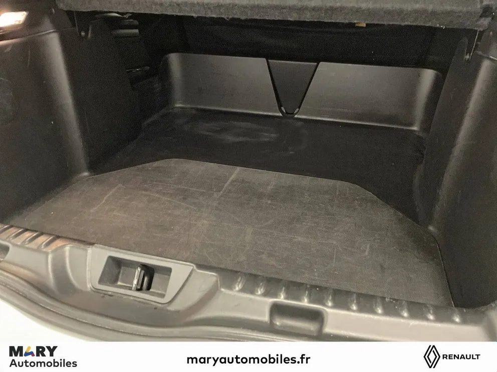Véhicule occasion 232897 - renault MEGANE SOCIETE - Photo 6
