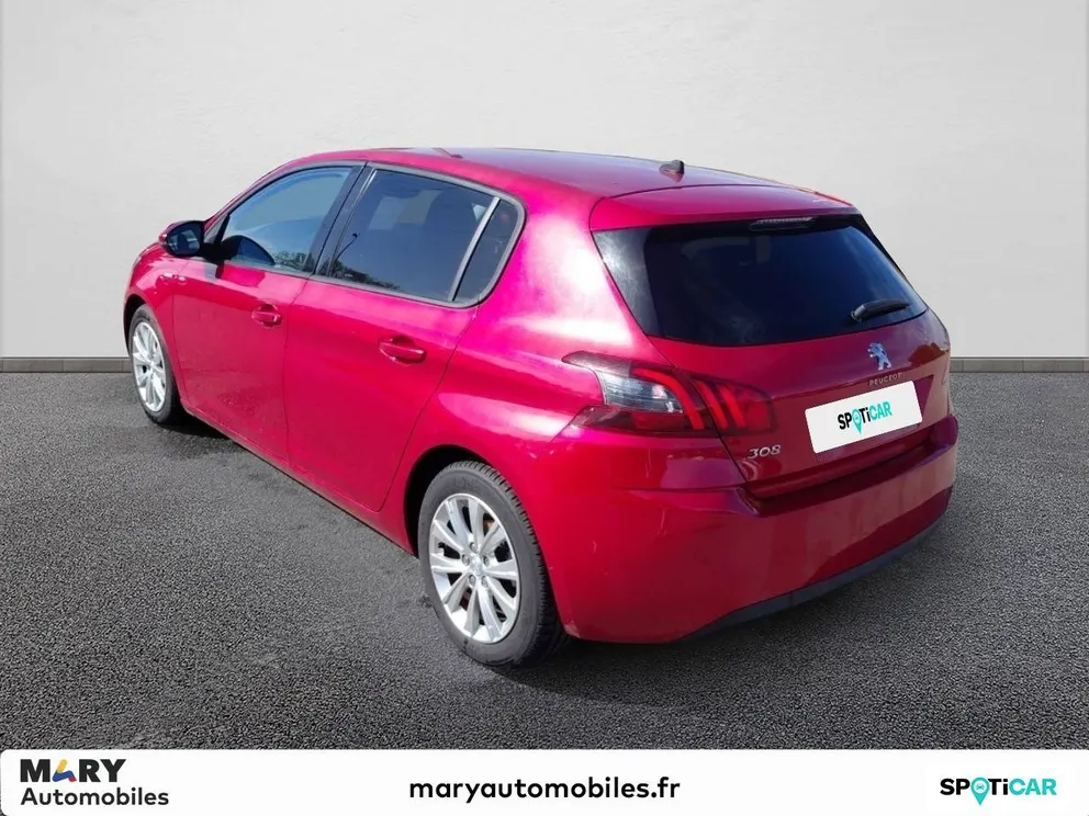Véhicule occasion 234459 - peugeot 308 - Photo 7