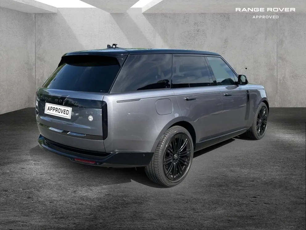 Véhicule occasion 234539 - land rover RANGE ROVER - Photo 2