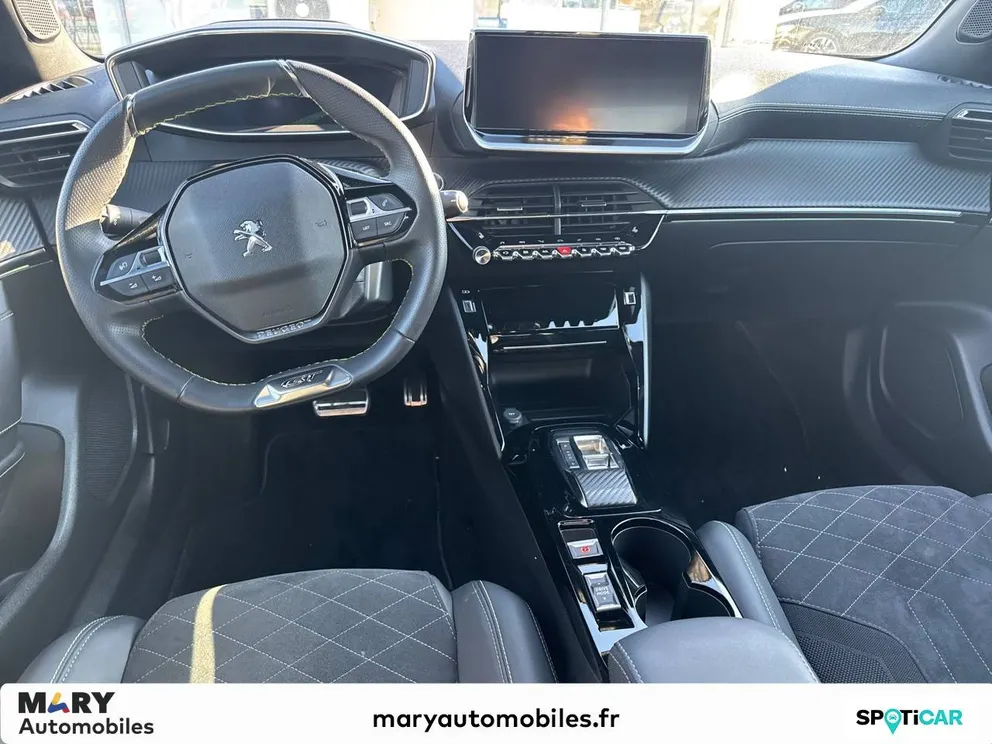 Véhicule occasion 224274 - peugeot 2008 - Photo 8