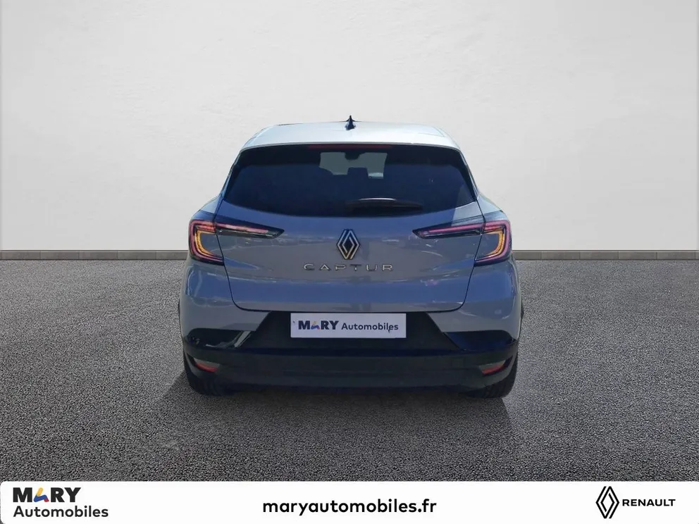 Véhicule occasion 231725 - renault CAPTUR - Photo 5