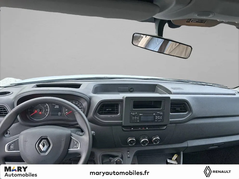 Véhicule occasion 215987 - renault MASTER - Photo 8
