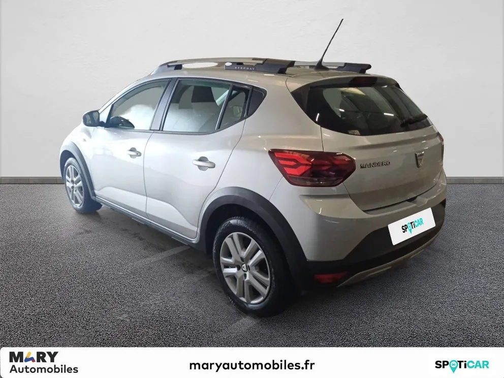 Véhicule occasion 220205 - dacia SANDERO - Photo 7