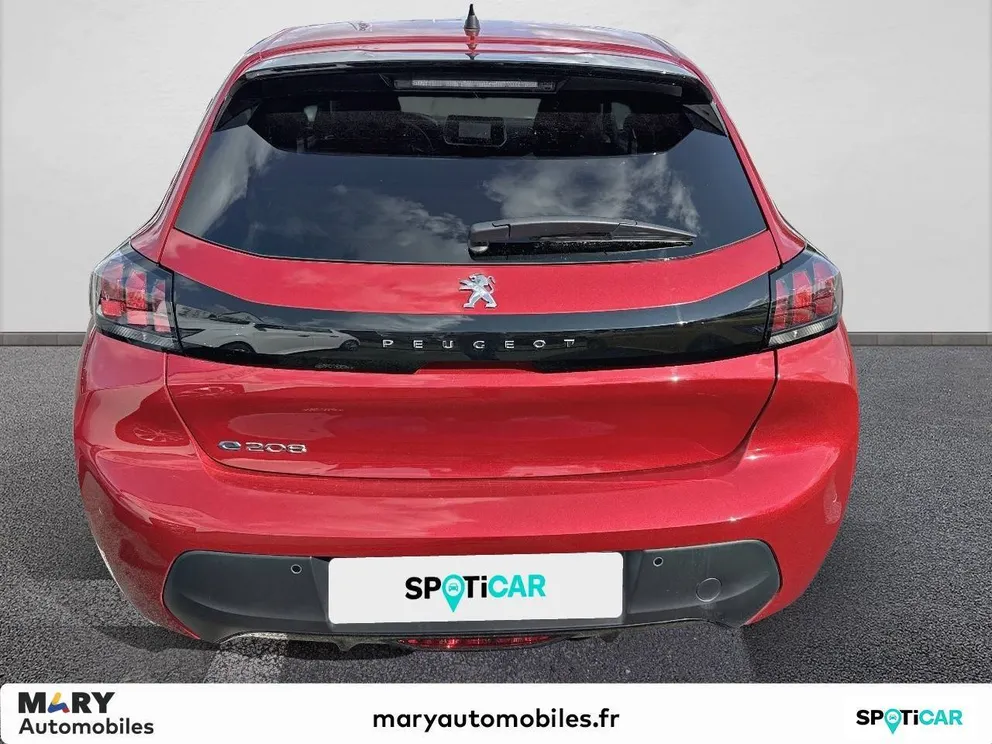 Véhicule occasion 205175 - peugeot 208 - Photo 5