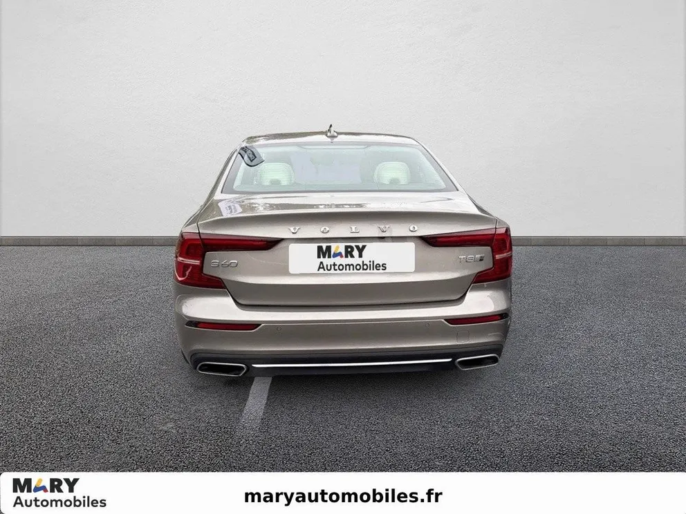 Véhicule occasion 193480 - volvo S60 - Photo 5