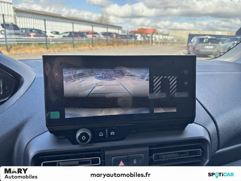 Véhicule occasion 231026 - peugeot PARTNER - Photo 12