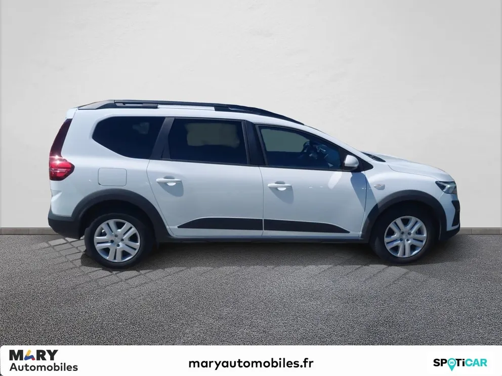 Véhicule occasion 226527 - dacia JOGGER - Photo 4