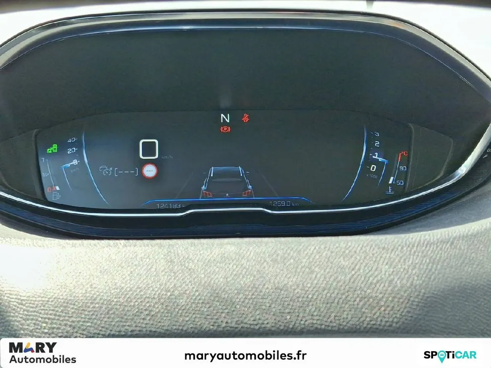 Véhicule occasion 236577 - peugeot 5008 - Photo 15