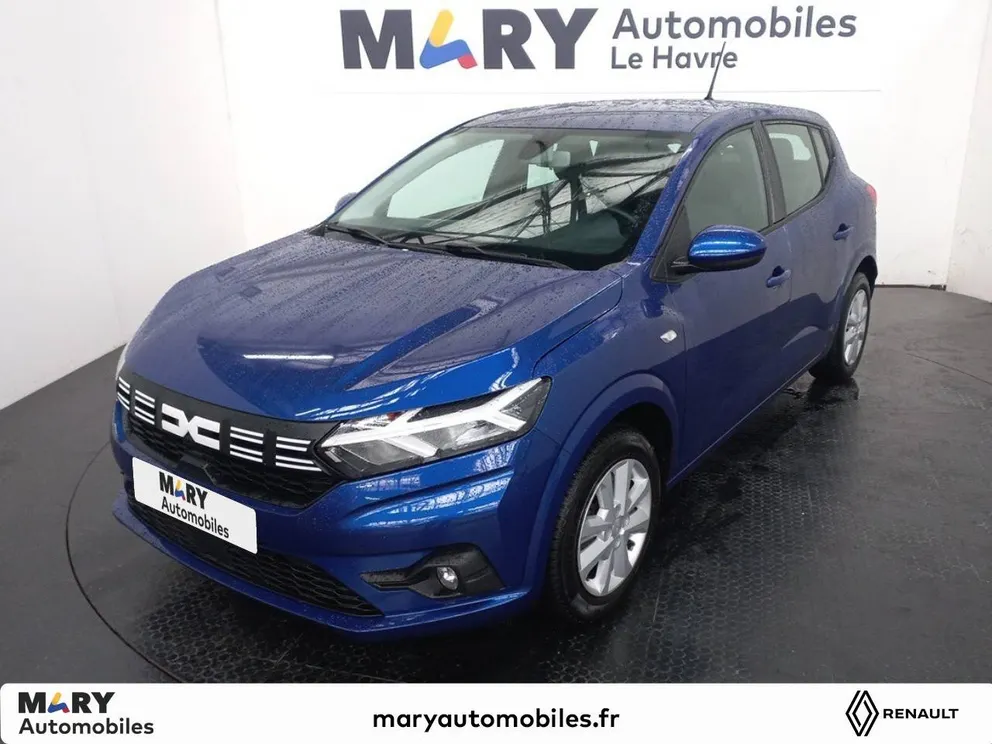 Véhicule occasion 231384 - dacia SANDERO - Photo 1