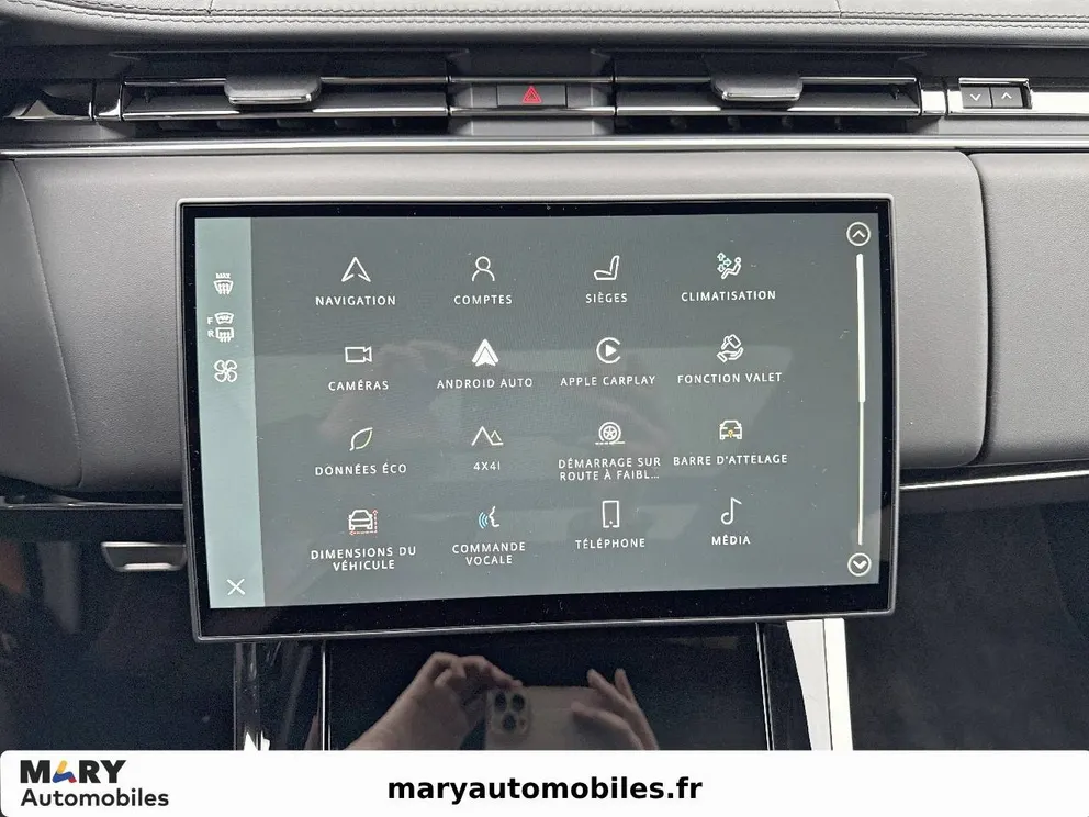 Véhicule occasion 200380 - land rover RANGE ROVER SPORT - Photo 16