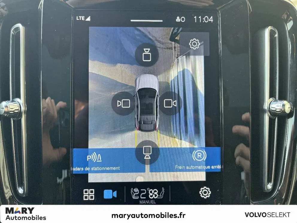 Véhicule occasion 214327 - volvo C40 - Photo 18