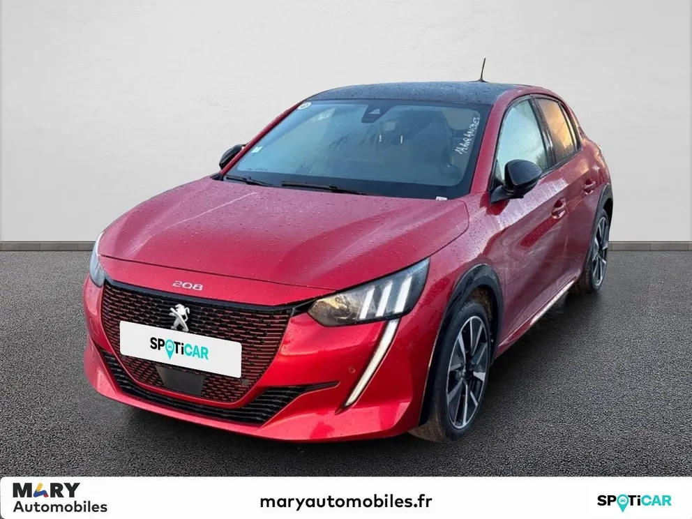 Véhicule occasion 207939 - peugeot 208 - Photo 1