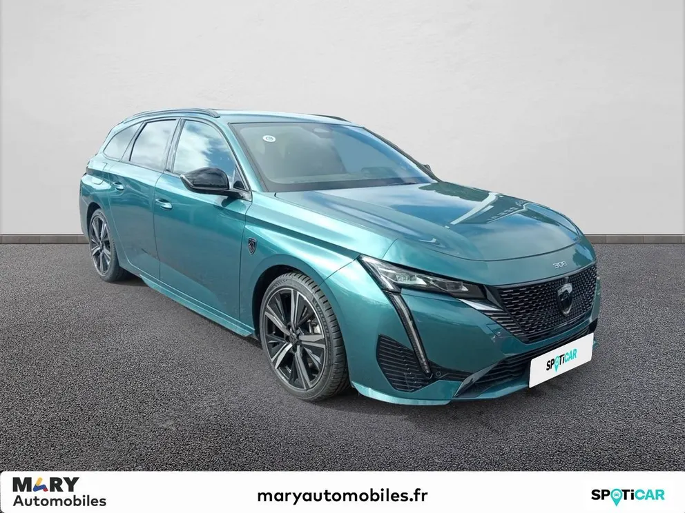 Véhicule occasion 194595 - peugeot 308 SW ELECTRIQUE - Photo 3