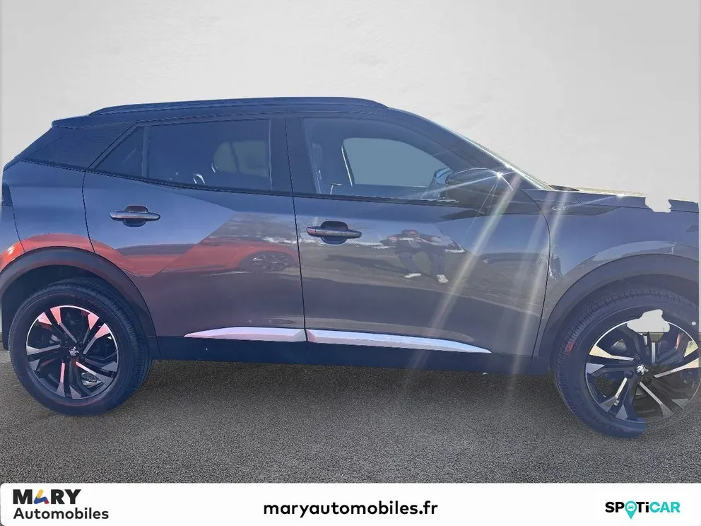 Véhicule occasion 227444 - peugeot 2008 - Photo 4