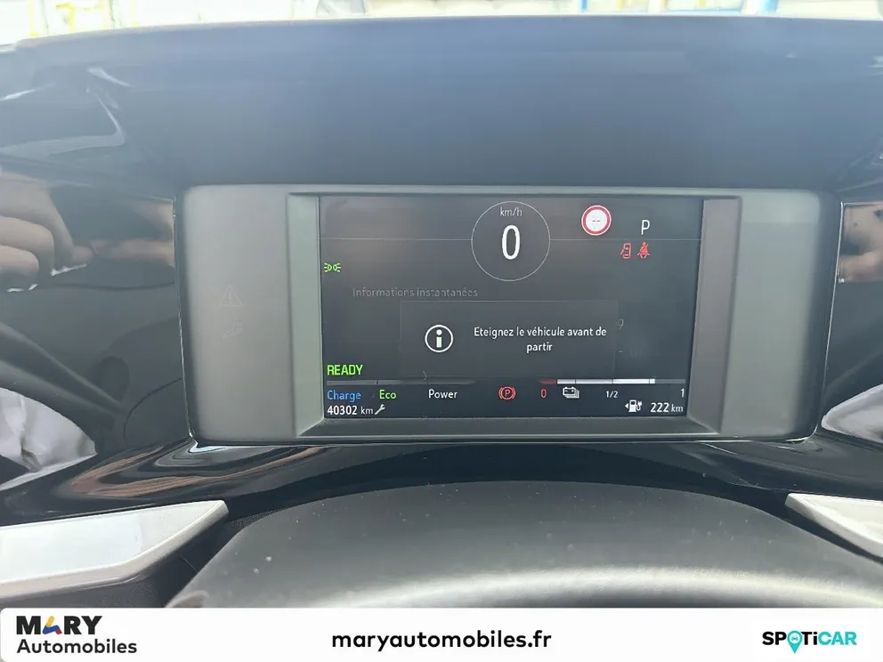 Véhicule occasion 1228550 - opel MOKKA - Photo 12