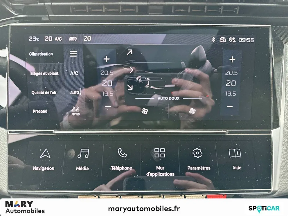 Véhicule occasion 135617 - peugeot 308 - Photo 16