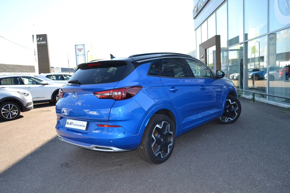 Véhicule occasion 122823 - opel GRANDLAND - Photo 28